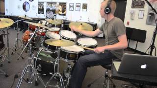 Drum Set Styles - Brian Blume