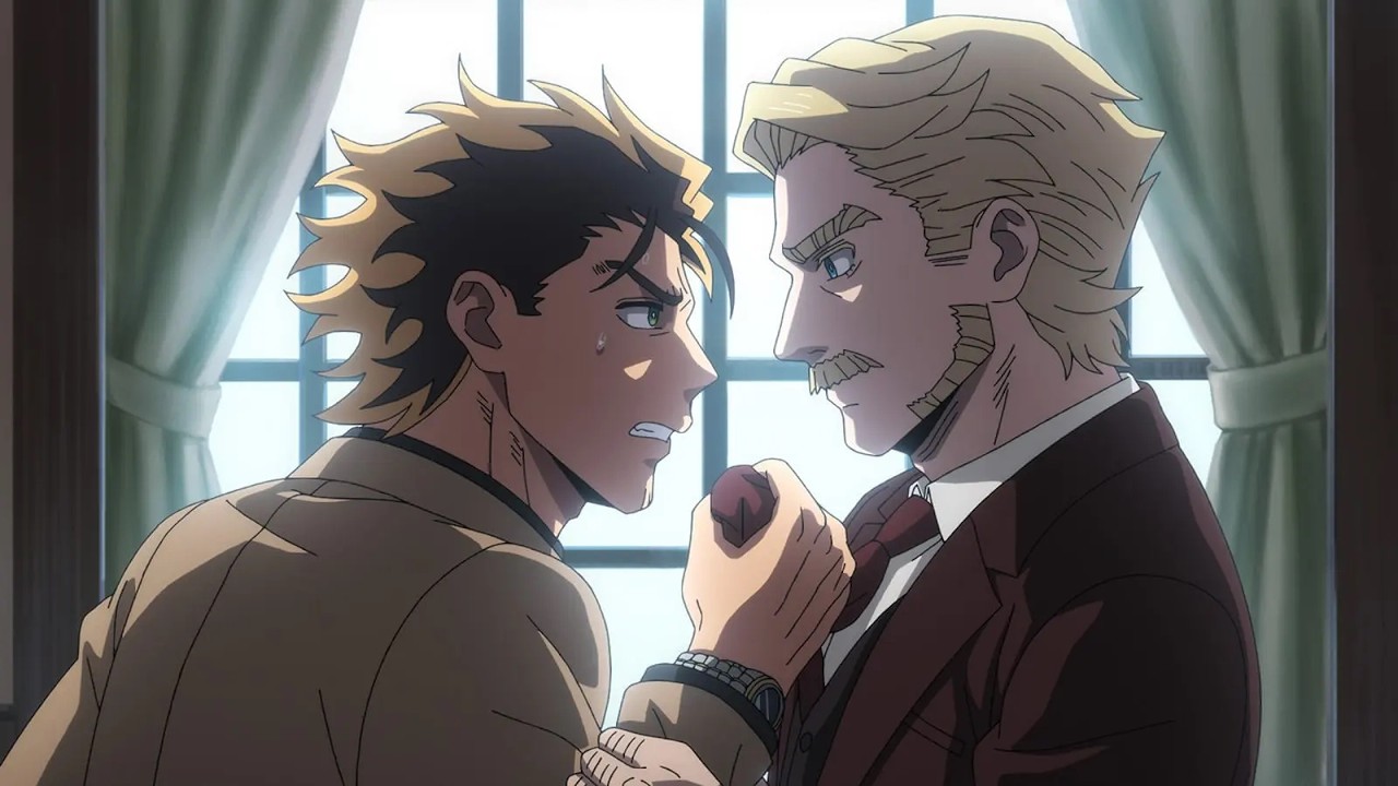 Scum of the Brave - Episode 24 [English Sub]