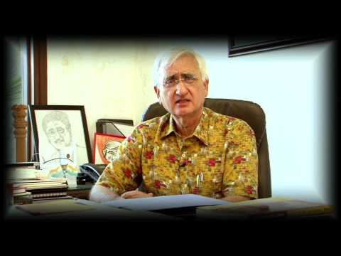 Salman Khurshid (Ex.Foreign Minister), Wishes you a very Happy Ramadan.