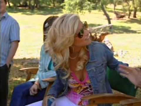 The Ashlee Simpson Show. Season 1. Episode 6, Part 1