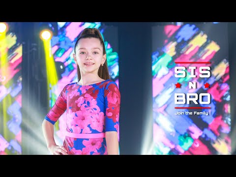 Victoria Untilov (SISNBRO) - Să dansăm latino