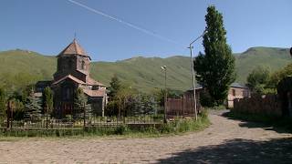Չքնաղ գյուղի բնակիչները նշել են Սուրբ Ստեփանոս եկեղեցու ուխտի օրը