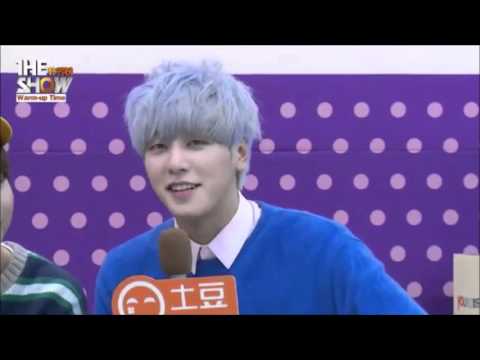 The Show-JJCC Simba and Yul switch parts in ToDay