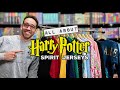 All About Harry Potter Spirit Jerseys Harry Potter New York