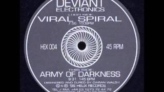Deviant Electronics - Army Of Darkness