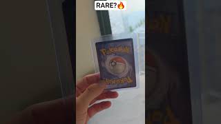 RARE?🔥#charizard #mewtwo #pokemon #pokemonchannel #pokemoncards #pokemontcg #pikachu #rarecars