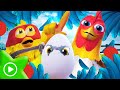Bartolito Una Aventura Emplumada La Película De La Granja De Zenón El Reino Infantil