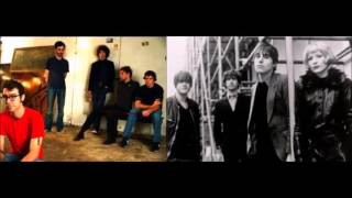 Washdown / Ikara Colt downstairs jam -  March 28, 2003 Kansas City, MO