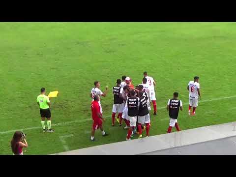 Vila Nova x Trindade Copa Goias Sub20 2017 rodolfo ximenes  Final i 1