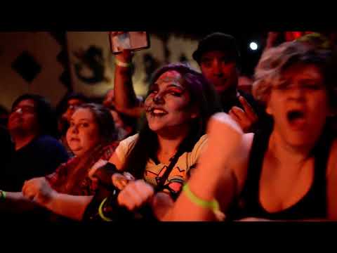 "Fire on Ice Floe" Gogol Bordello (at Historic El Ray Theater Crazy & the Brains, x Puzzled Panther)