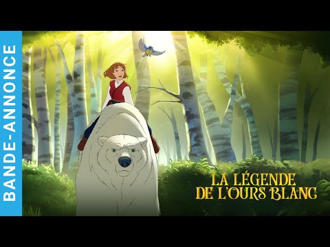 La légende de L'Ours Blanc | Bande - Annonce