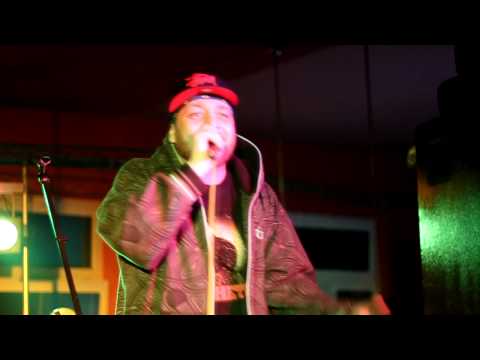 2. Felvidéki Slam Poetry - Busa Pista 3