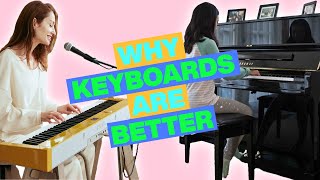 Download lagu Why I Bought a Keyboard Instead of a Traditional P... mp3