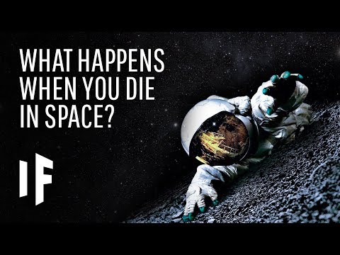 宇宙で死んだら？ (What If You Died in Space?)