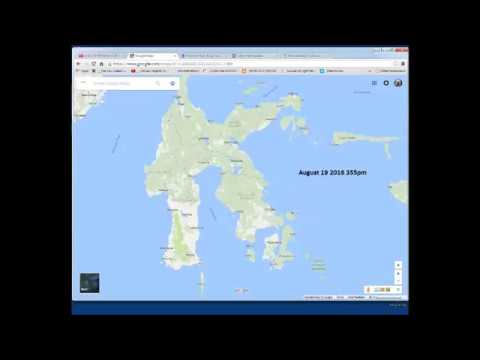 Closed Vision Aug 19 2016 355 PM Warning Indonesia