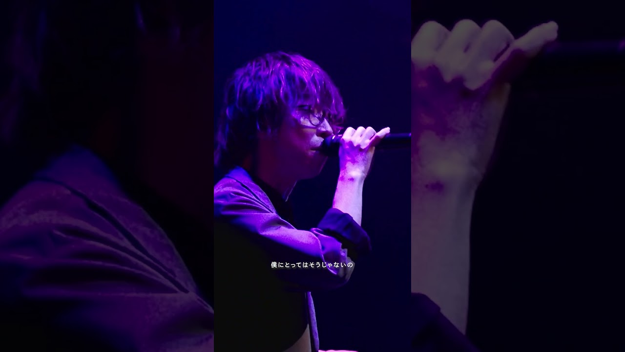 #正義と悪 Live Video from Billboard Live Tour 2025  #wacci
