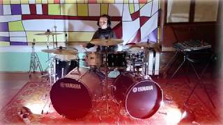 LITTLE BIG - &quot;Little boy&quot; (&quot;Thank you, Mom&quot;) | drum cover Васильев Илья