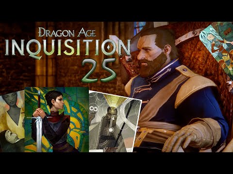 Dragon Age Inquisition #25 - Entourage ristretto, conclusione cicli