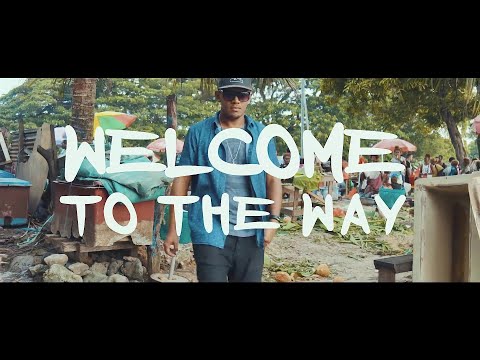 Jonathan Auna ft Davu - Welcome To The Way (Official Music Video)