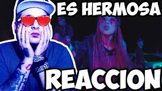 REACCION Snow Tha Product ft. Alemán - Dale Gas