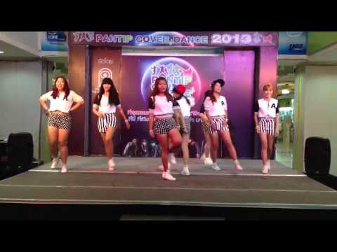 130907 AMORE' cover APink :: Bubibu+NoNoNo @Pantip