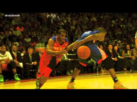 Chris Paul Career MIX ᴴᴰ