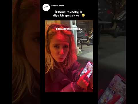 Kendi kendine şarj olan iPhone teknolojisi