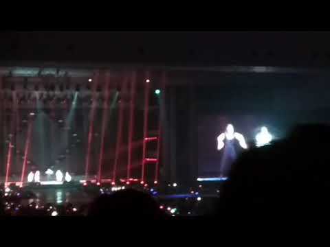 190928 Red Velvet - Red Flavor (빨간 맛) at Super K-pop Festival Indonesia