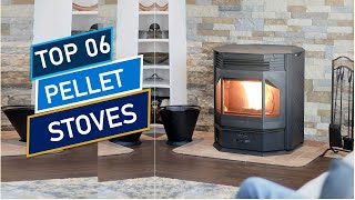 Best Pellet Stoves 2021-2022  || Top 6 Best Pellet Stoves Reviews