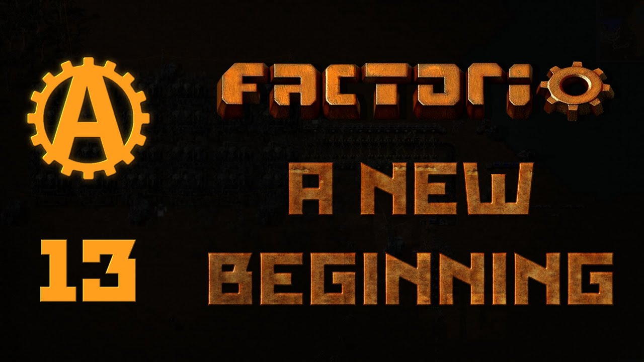 Factorio A New Beginning 13