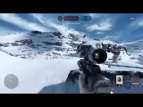 Nerf the Cycler (Star Wars Battlefront) #SWBF