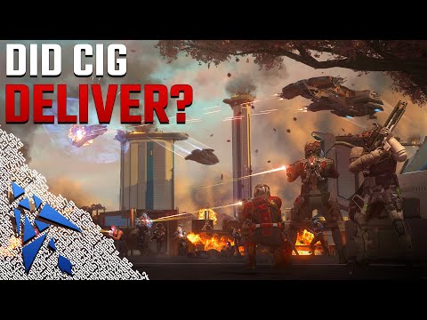 Star Citizen - Is this the patch we were promised?