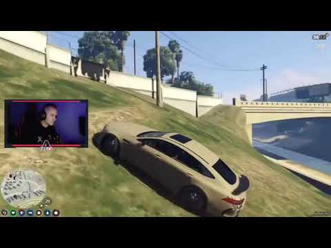 Luka Zemunac, Crni i Carl Cox - nevidjena pljacka u istoriji GTA V RP na Panamu sa blindu