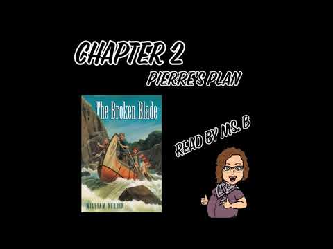 Chapter 2 The Broken Blade