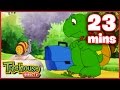 Franklin Franklin Goes To School Franklin Is Lost Ep 3