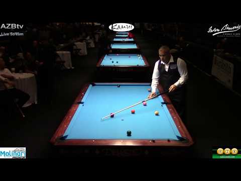 Turning Stone Classic XXVII – Rodney Morris vs Dennis Hatch