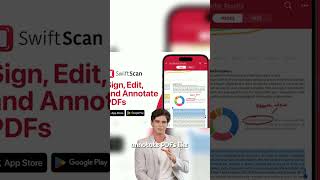 How to Scan & Edit Documents Like a Pro Using SwiftScan