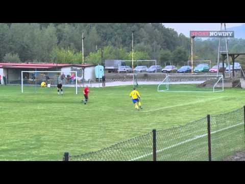 Klasa B Rybnik: Polonia Niewiadom -  Orzeł Palowice [14.09.2013]