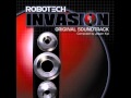 10 Robotech Invasion Game Soundtrack The Invid Attacks