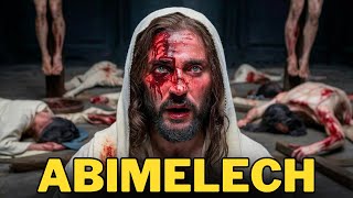 WHY DID ABIMELECH KILL HIS OWN BROTHERS?