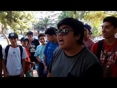 Satim vs Escuche Mc - 8vos - Condor Free Final de Temporada 3