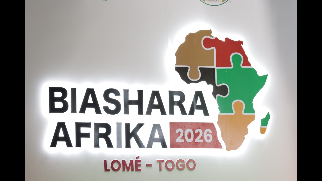 BIASHARA AFRIKA 2026 - DAY 3 Plenary Sessions
