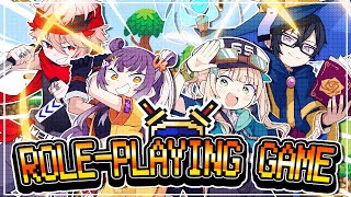 Cover art for ロールプレイングゲーム / せせらぎ組(cover)