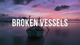 Broken Vessels (Amazing Grace) - Hillsong Worship | Instrumental Worship | Piano + Guitar