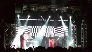 Enter Shikari - Interlude (The Erised Remix) @ ATLAS (4k)