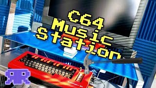 6/6: Commodore Music Maker Refurb - Hammer Repair & Big Finish!