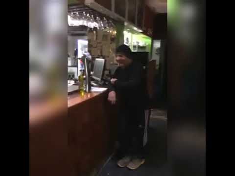 De puro curda Alejandro Reyna