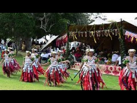 LAEVA FATELE - TE LAA SOPO AKE - PASEFIKA FESTIVAL 2017