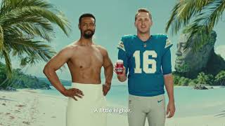 Old Spice Jared Goff is an Old Spice Man.