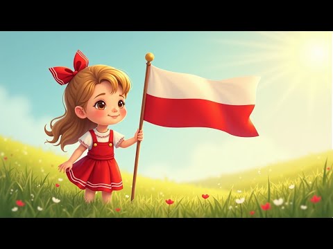 🇵🇱 "Polak Mały" - Piosenka na 11 Listopada dla Dzieci | Święto Niepodległości